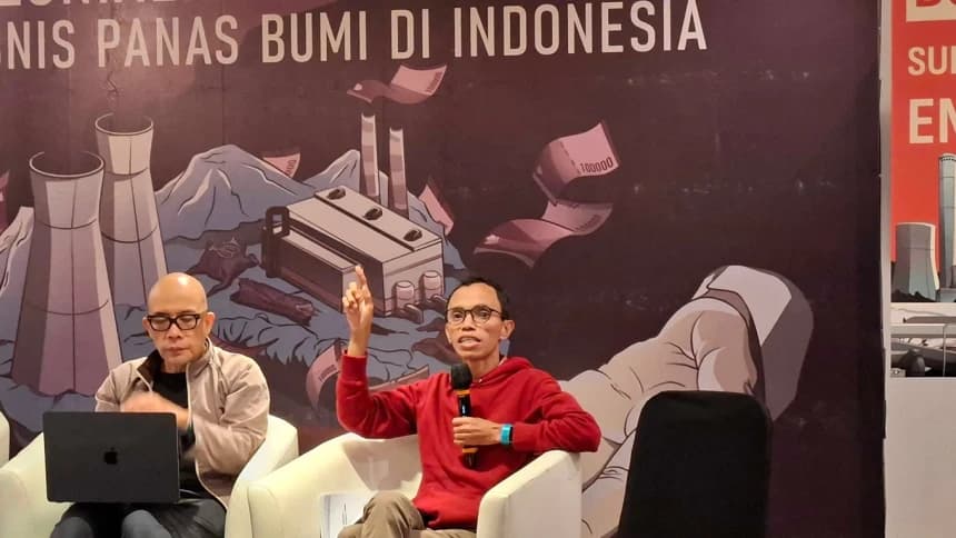 Jatam Bongkar Paradoks Energi Hijau: Narasi Bersih, Praktik Kotor