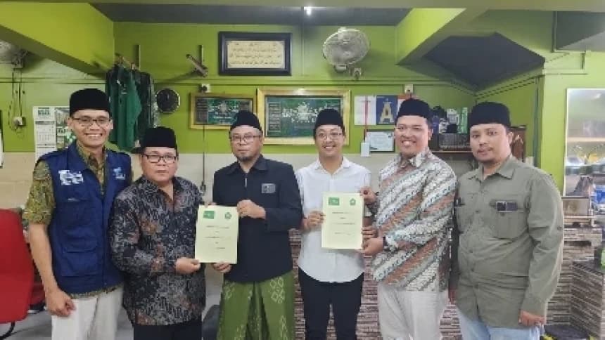 PCINU Malaysia dan Unisma Teken Kerja Sama Bangun Pendirian Sanggar Bimbingan Baru dan Sekolah Asuh