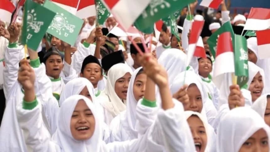 Hari Santri 2024, Ketua PBNU Ingatkan untuk Terus Berjuang Isi Kemerdekaan
