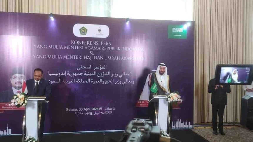Pemerintah Saudi Tegaskan Akan Ada Sanksi Serius bagi Jamaah tanpa Visa Haji