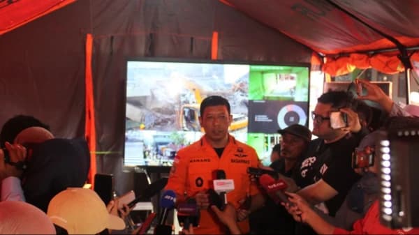 Data Terbaru Korban Musibah Pesantren Al-Khoziny: 103 Selamat, 14 Meninggal