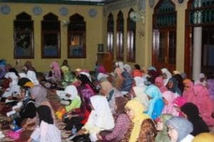 Peringati Ultah Gus Dur, Pesantren Ciganjur Gelar Istighotsah