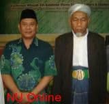 Syekh Mahmuddin Pasaribu dan Ashari Tambunan Pimpin PWNU Sumut