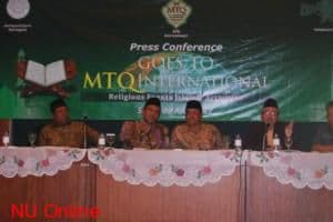 PBNU Akan Helat MTQ Internasional