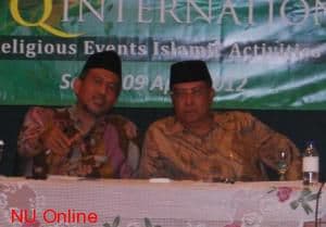 Tunjukan pada Dunia, NU Perekat Bangsa