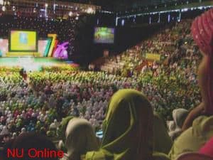 Peran Publik Muslimat Semakin Terbuka