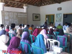 Proses Kaderisasi NU Jelas