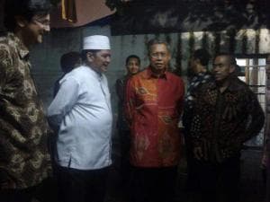 Menteri Malaysia Ziarah Makam Sunan Ampel