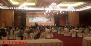 Rapat Koordinasi Nasional LPPNU di Samarinda