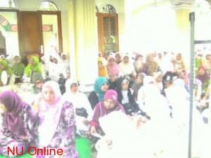 Kebiasaan baik Nahdiliyin Ditiru Pemkab