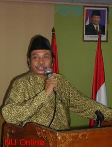 KH Nuril Huda: Mahasiswa Harus Selalu Bergerak!
