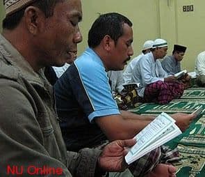 Tradisi NU Bukan Budaya Sinkretis