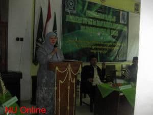 Peringati Harlah Fatayat dengan Kebaya