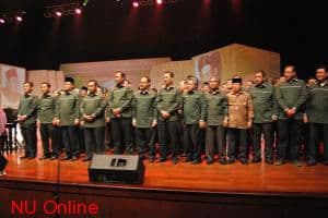 Ali Masykur: NU Tak hanya Punya Sarjana Agama