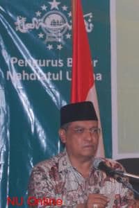 Kang Said: Monopoli Sumber Produksi Langgar Sunnah Nabi