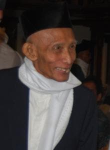 KH Sahal Mahfudh: Mahasiswa Tak Boleh Sombong