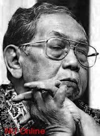 Gus Dur Punya Dua Pintu Surga