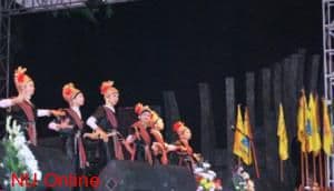 Ragam Kesenian Daerah Dipentaskan