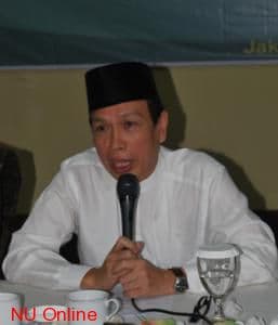 Masdar: Masjid Jangan Hanya Digunakan untuk Sholat