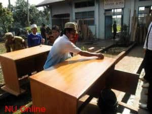 Pesantren, Lokomotif Pemberdayaan Ekonomi Masyarakat