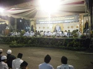 Raden Fattah Sebarkan Islam yang â€œRahmatan lil Alaminâ€