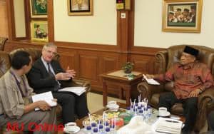 NU Siap Jalin Kerjasama dengan Belanda