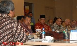 Kalahkan JK, Kang Said Terpilih Ketua MWA UI