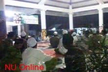 Bahtsul Masail LBMNU Pamekasan Berlangsung Seru