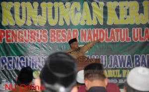 Kang Said: Penyebutan Perang Suci adalah Kesalahan Sejarah