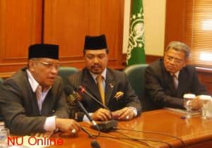 PBNU Terima Kunjungan Kementerian Agama Malaysia