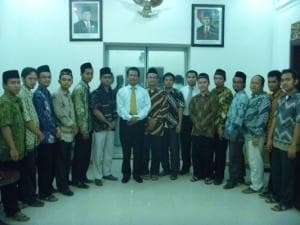 PCINU Sudan Silaturrahim dengan Duta Besar RI