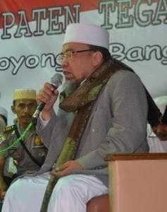 Rais Syuriyah PBNU: Jaga Keutuhan Bangsa!