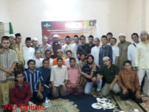 PCINU Sudan Terima Kunjungan Rektor STAIN Purwokerto