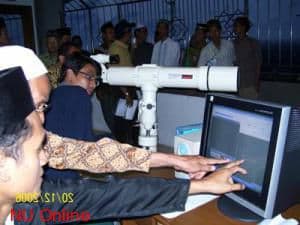 Hilal Tak Terlihat, 1 Rajab Jatuh pada Rabu