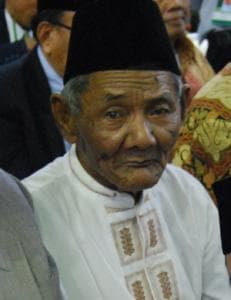 Kang Said: Mbah Liem Kiai Besar, Bersahaja dan Merakyat