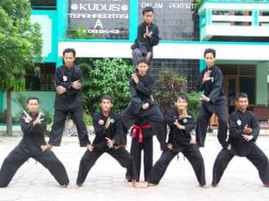 Pagar Nusa Miliki Cabang Istimewa di Malaysia