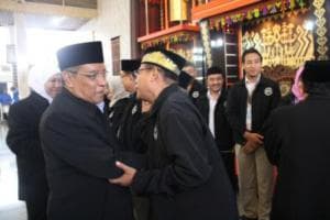 Muslimat-BNPT Kukuhkan Forum Koordinasi Pencegahan Terorisme Lampung