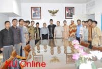 Temui Dubes, PCINU Lebanon Laporkan Rencana Kongres