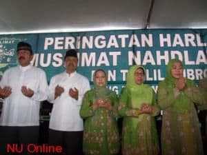 Muslimat Bisa Cegah Korupsi