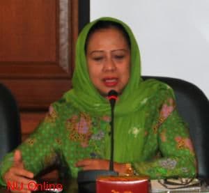 Muslimat DKI Konsentrasi Pendidikan Anak