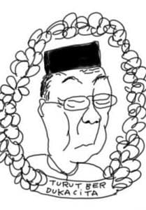 Keajaiban Gus Dur dalam Angka 9