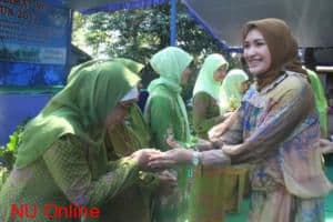 Muslimat NU Probolinggo Peringati Harlah