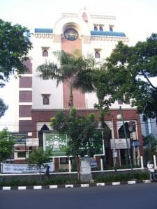 Kantor PBNU Mulai Difungsikan Shalat Jumat