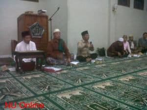 PWNU Jabar Gelar Bahtsul Masail