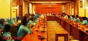 MA Darun Najah Nganjuk Kunjungi PBNU