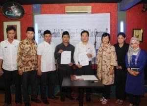 Konferensi Pemuda Lintas Agama 2012 digelar di Bali