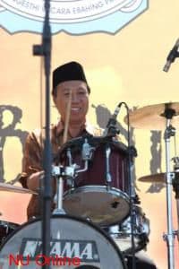 Harlah NU Online Diisi dengan Festival Band Religi