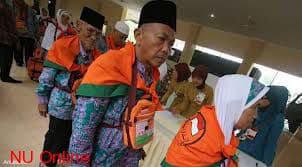 4,433 Indonesians arrive in Jeddah for hajj pilgrimage