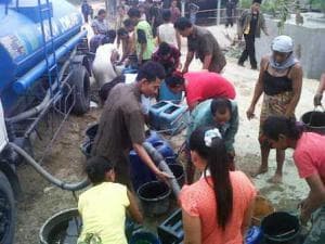 Kotak Amal Gus Dur untuk Bantu Daerah Kekeringan