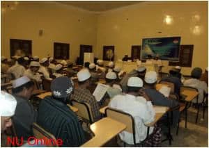 Pelajar Indonesia di Hadramaut Diskusi Toleransi Beragama